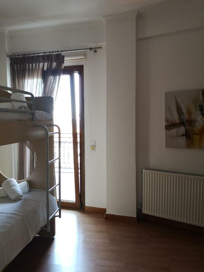 *The Balcony-Luxury Family House In City Center * Parga Exterior foto