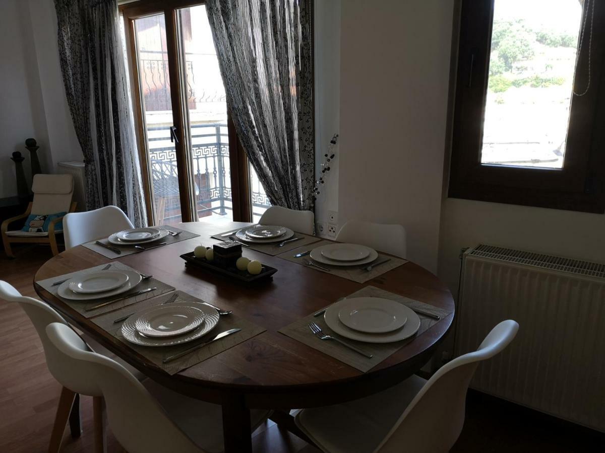 *The Balcony-Luxury Family House In City Center * Parga Exterior foto